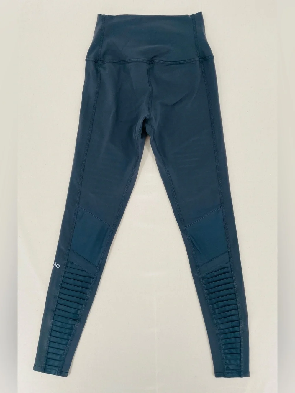 Alo Yoga High-Waist Moto Leggings
